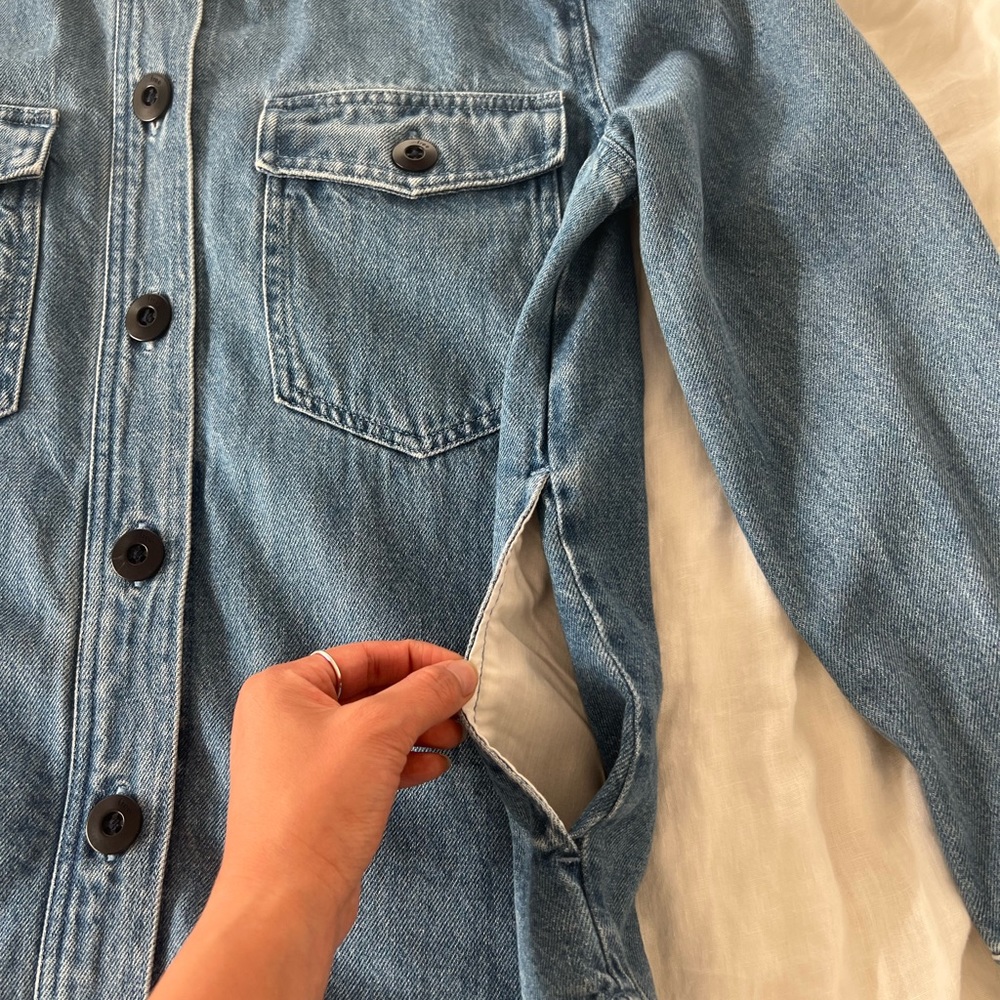Capsule Denim Jacket - Picture 10 of 15